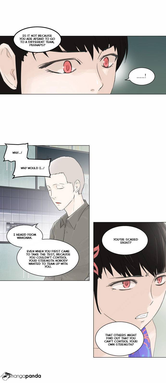 Tower of God Chapter 107 image 22